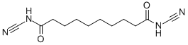 N,N'-dicyanosebacamide CAS#: 35430-90-1