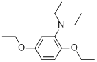 N,N-diethyl-2,5-diethoxyaniline CAS#: 35945-16-5