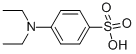 N,N-diethylsulphanilic acid CAS#: 35478-73-0