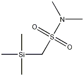 N,N-dimethyl-1-(trimethylsilyl)methanesulfonamide CAS#: 137474-32-9