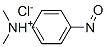 N,N-dimethyl-4-nitrosoanilinium chloride CAS#: 42344-05-8