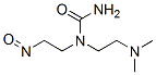 N,N-dimethylaminoethylnitrosoethylurea CAS#: 142713-74-4