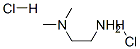 N,N-dimethylethylenediamine dihydrochloride CAS#: 3984-76-7