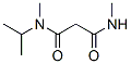 N,N'-dimethylisopropylmalonamide CAS#: 139416-19-6