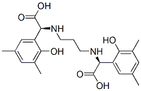 N,N'-trimethylenebis(2-(2-hydroxy-3,5-dimethylphenyl)glycine) CAS#: 132750-98-2