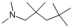 N,N,2,2,4,4-hexamethylpentylamine CAS#: 32905-75-2