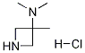 N,N,3-TriMethylazetidin-3-aMine hydrochloride CAS#: 132771-10-9