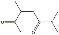 N,N,3-Trimethyllevultinamide CAS#: 36764-06-4