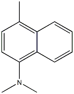 N,N,4-triMethylnaphthalen-1-aMine CAS#: 4523-52-8