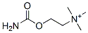 N,N,N-Trimethyl-2-(carbamoyloxy)ethanaminium CAS#: 462-58-8