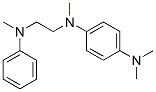 N,N,N'-Trimethyl-N'-[2-(N-methylanilino)ethyl]-p-phenylenediamine CAS#: 32869-56-0