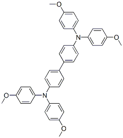 N,N,N',N'-TETRAKIS(4-METHOXYPHENYL)-1,1'-BIPHENYL-4,4'-DIAMINE CAS#: 122738-21-0