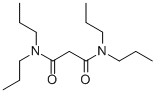 N,N,N',N'-TETRAPROPYLMALONAMIDE CAS#: 143356-43-8