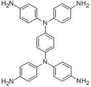 N,N,N',N'-Tetrakis(4-aminophenyl)-1,4-benzenediamine CAS#: 3283-07-6