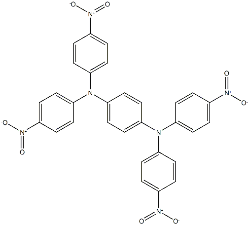 N,N,N',N'-Tetrakis(4-nitrophenyl)-p-phenylenediamine CAS#: 3283-05-4