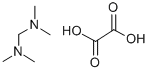 N,N,N',N'-Tetramethylmethanediamine ethanedioate CAS#: 132050-00-1