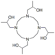 N,N',N'',N'''-tetrakis(2-hydroxypropyl)-1,4,7,10-tetraazacyclododecane CAS#: 119167-08-7