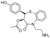 N,N,O-Tridesmethyl Diltiazem CAS#: 159734-23-3