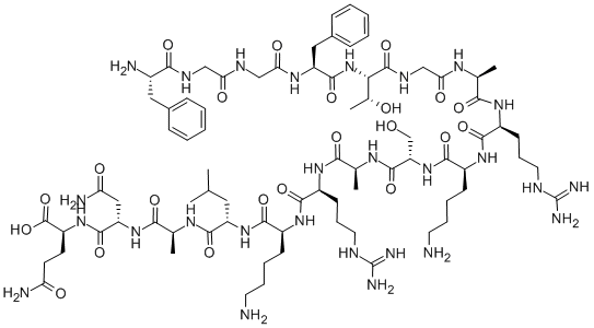 NOCICEPTIN CAS#: 170713-75-4