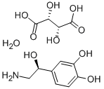 NOREPINEPHRINE L-BITARTRATE HYDRATE, 99% CAS#: 339091-66-6