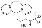 NORTRIPTYLINE-D3 HYDROCHLORIDE CAS#: 136765-48-5
