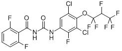 NOVIFLUMURON CAS#: 121451-02-3