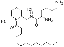 NPC-15437 DIHYDROCHLORIDE CAS#: 136449-85-9
