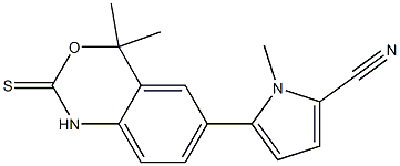 NSP989 CAS#: 304853-42-7
