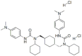 NTE-122 DIHYDROCHLORIDE CAS#: 166967-84-6