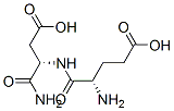 Nalpha-(L-alpha-glutamyl)-L-beta-asparagine CAS#: 36314-37-1