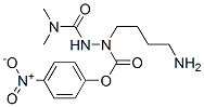 N(alpha)(N,N-dimethylcarbamoyl)-alpha-azalysine 4-nitrophenyl ester CAS#: 142182-00-1
