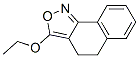 Naphth[1,2-c]isoxazole, 3-ethoxy-4,5-dihydro- (9CI) CAS#: 168640-76-4