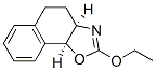 Naphth[2,1-d]oxazole, 2-ethoxy-3a,4,5,9b-tetrahydro-, cis- (9CI) CAS#: 168628-57-7