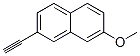 Naphthalene, 2-ethynyl-7-methoxy- (9CI) CAS#: 144269-93-2