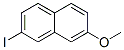 Naphthalene, 2-iodo-7-methoxy- (9CI) CAS#: 128542-48-3