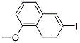 Naphthalene, 6-iodo-1-methoxy- (9CI) CAS#: 128542-49-4