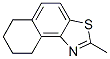 Naphtho[1,2-d]thiazole, 6,7,8,9-tetrahydro-2-methyl- (9CI) CAS#: 364745-77-7
