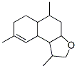 Naphtho[2,1-b]furan,1,2,3a,4,5,5a,6,7,9a,9bdecahydro- 1,5,8-trimethyl- CAS#: 35087-53-7
