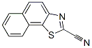 Naphtho[2,1-d]thiazole-2-carbonitrile (9CI) CAS#: 39785-43-8