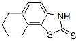 Naphtho[2,1-d]thiazole-2(3H)-thione, 6,7,8,9-tetrahydro- (9CI) CAS#: 38159-25-0