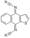 Naphtho[2,3-b]thiophene-4,9-diylidenebis-cyanamide CAS#: 143746-74-1