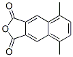 Naphtho[2,3-c]furan-1,3-dione, 5,8-dimethyl- (9CI) CAS#: 132334-71-5