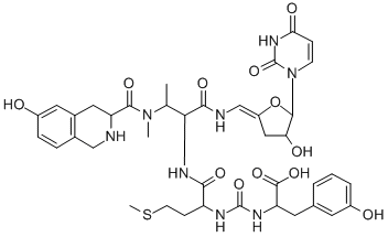 NapsamycinA CAS#: 126049-03-4