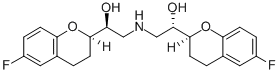 (-)-Nebivolol CAS#: 118457-16-2