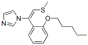 Neticonazole CAS#: 130726-68-0