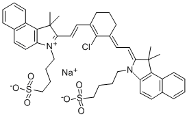 New Indocyanine Green CAS#: 172616-80-7