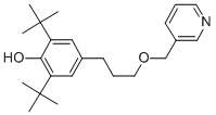 Nicanartine CAS#: 150443-71-3