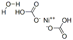 Nickel(II) carbonate (basic) hydrate, Ni 40% min, typically 99.5% (metals basis) CAS#: 155775-31-8