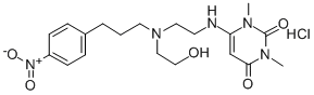 Nifekalant CAS#: 130636-43-0
