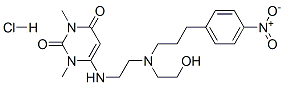 Nifekalant hydrochloride CAS#: 130656-51-8